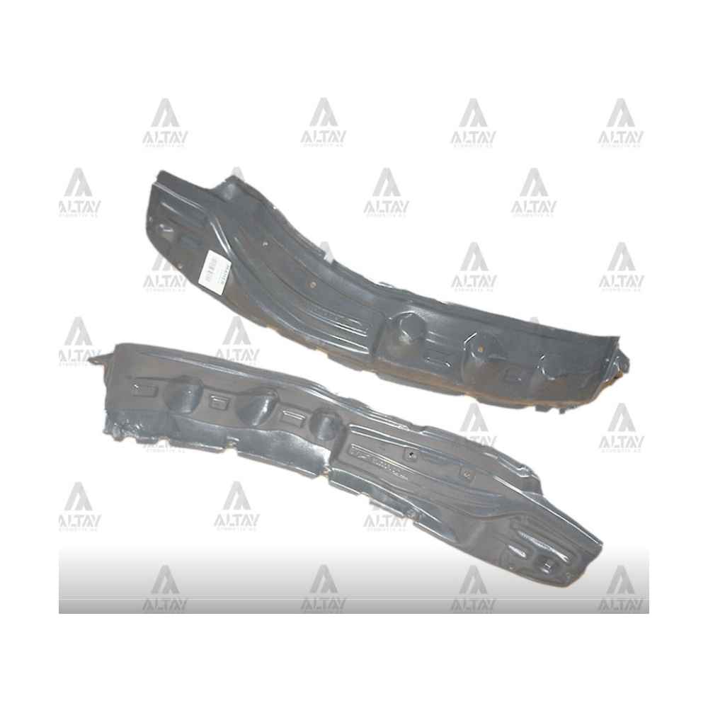 L-200 Önün Arkası 06-15 Sağ Çamurluk Davlumbazı - MHR-06208 - 5370A276 