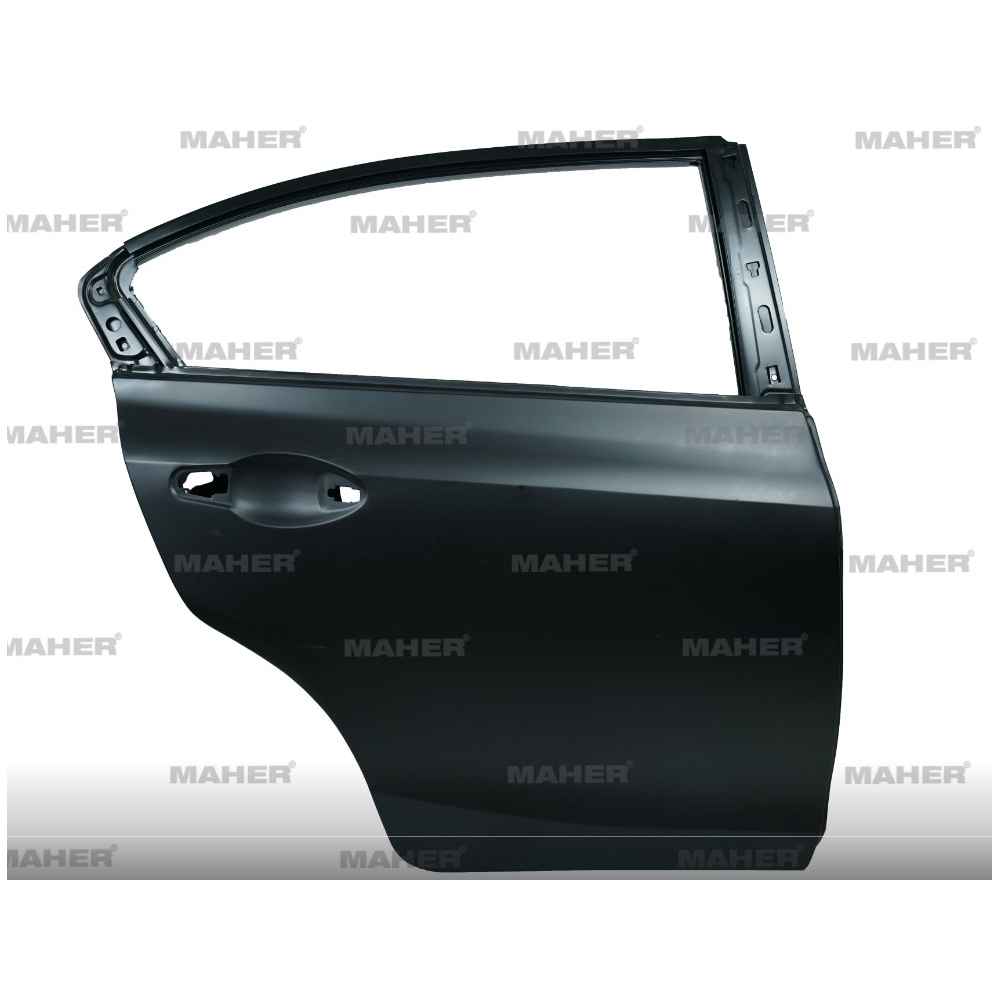 Civic Arka 12-16 Sağ Kapı - MHR-06393 - 67510-TR0-G20ZZ 