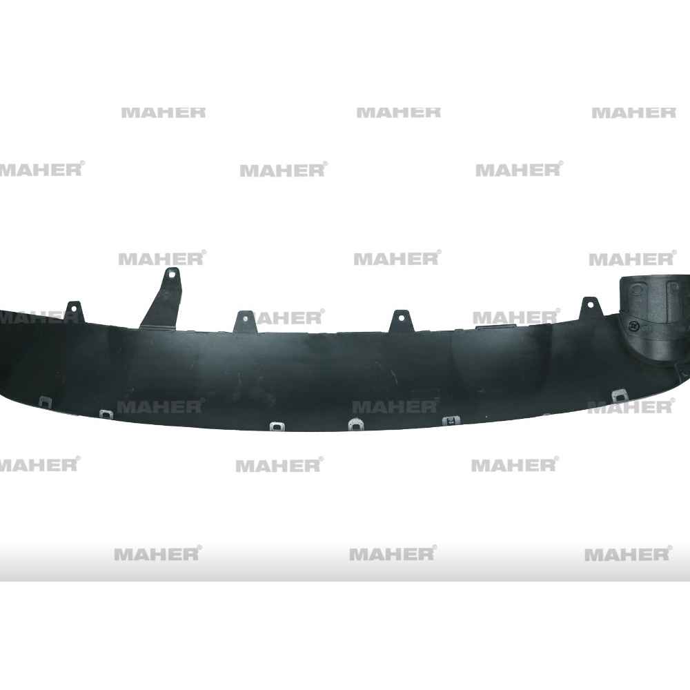 Rav-4 16-19 Tampon Arka Alt Parça Gümüş Rengi - MHR-07636 - TY03PB7048 