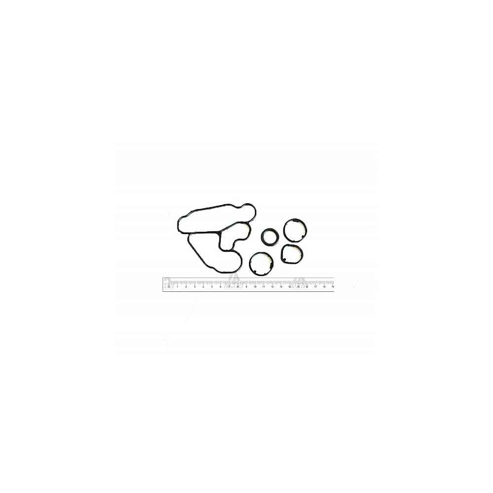 Accent 09-12 Era İ-20 09-12 Dizel- Oring Takimi Yağ Filtresi - MHR-09778 - 26311-2A500 