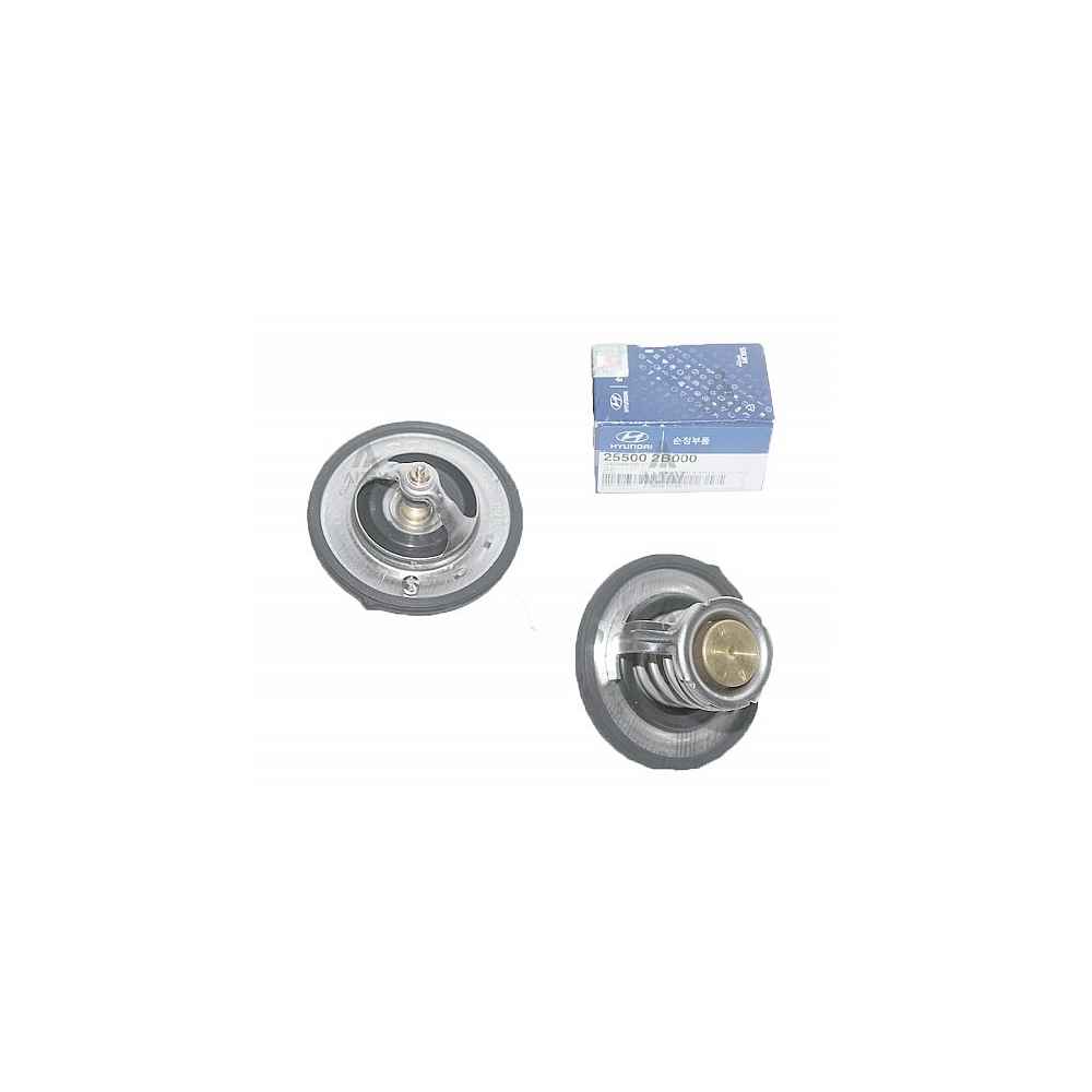 Accent Blue 11- İ-10 İ-20 İ-30 İx-35 Spotage Elantra 11- 82°C Termostat - MHR-10274 