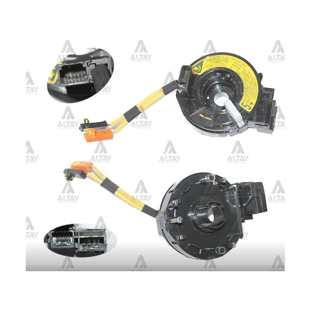 Avensis 00-02 Airbag Çemberi Zemberek - MHR-12438 - 84306-05030 