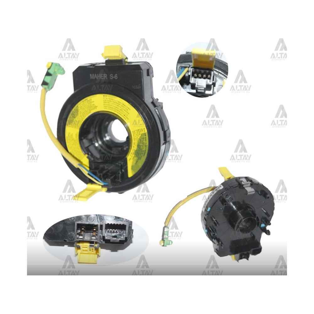 Era 06-11 Airbag Çemberi Zemberek - MHR-12477 - 93490-1G220 