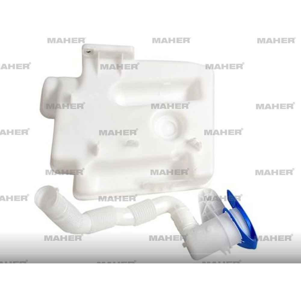 Caddy Golf5 Passat Jetta A3 Leon Octavia 04-13 5.5 Alt Su Fiskiye Deposu - MHR-12776 