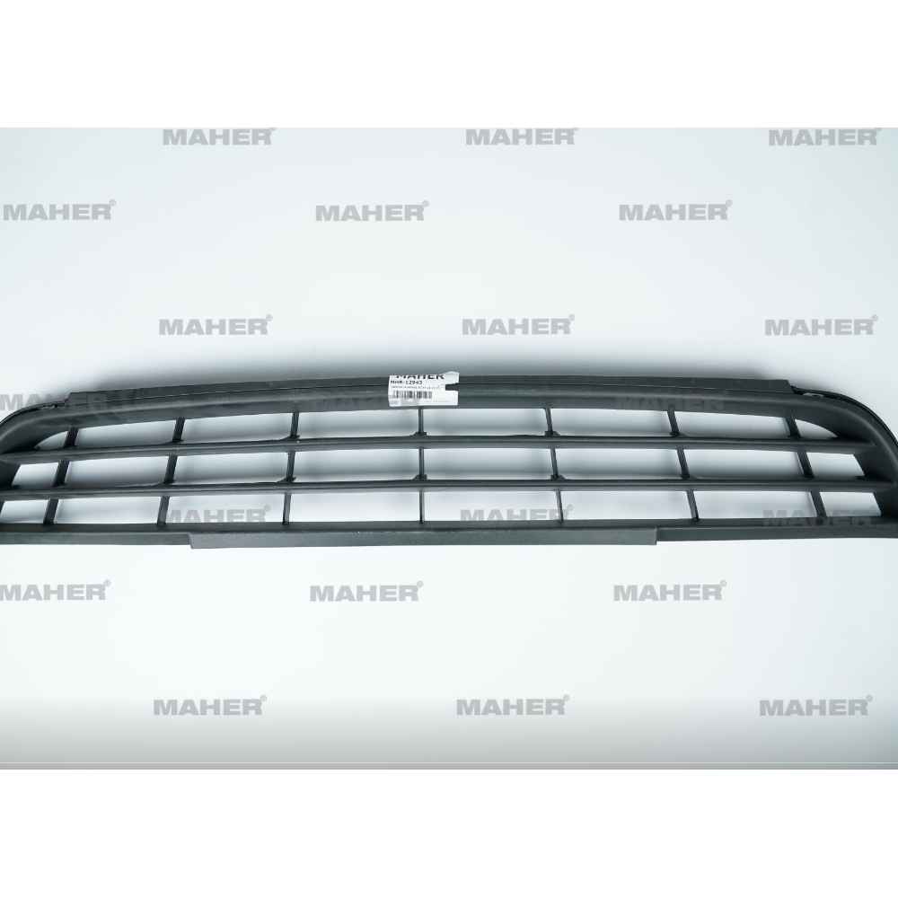 Jetta 11-15 Nikelajsız Orta Tampon Izgarası - MHR-12943 - 5C6853677 