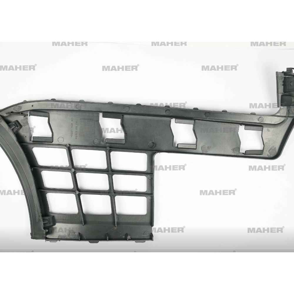 Jetta 06-10 İç Arka Sağ Tampon Bağlanti Braketi - MHR-13040 - 1K5807378 
