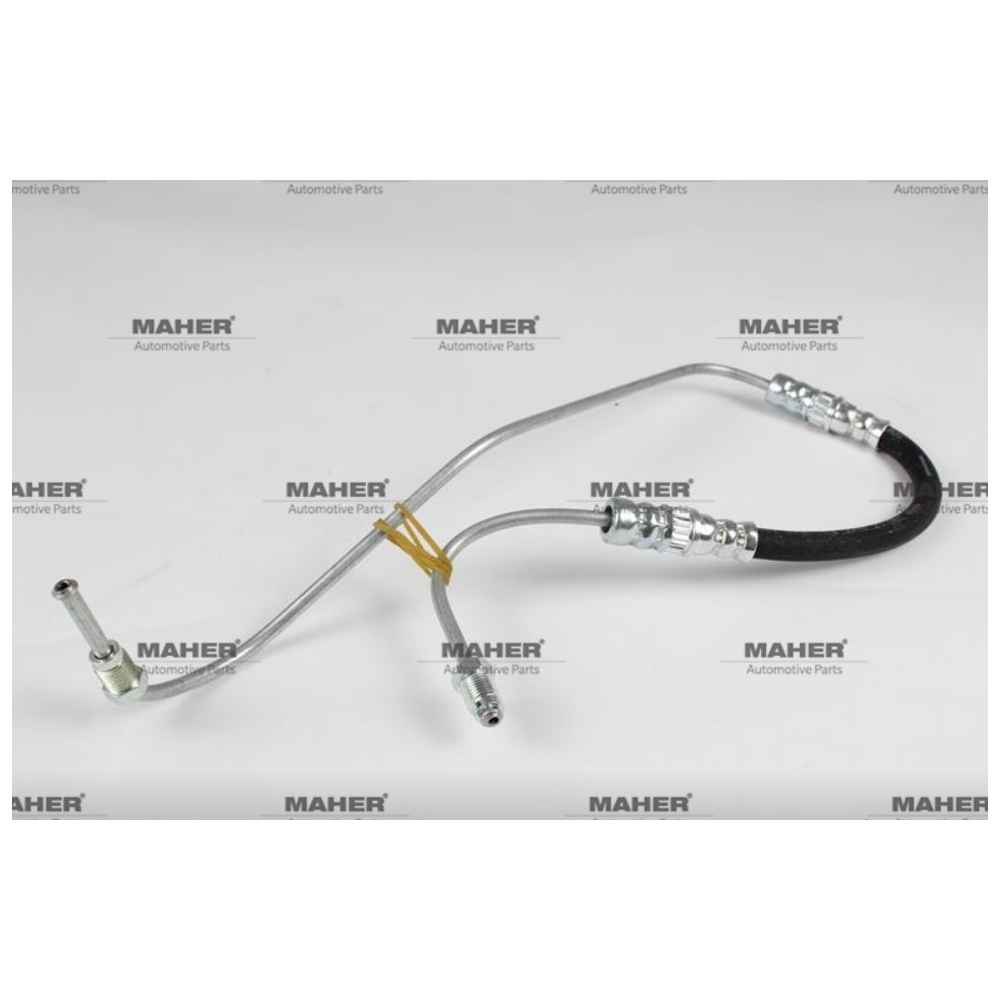 Megane 08-15 Arka Tekere Bağlanan Hortum Fren - MHR-13644 - 463150004R 
