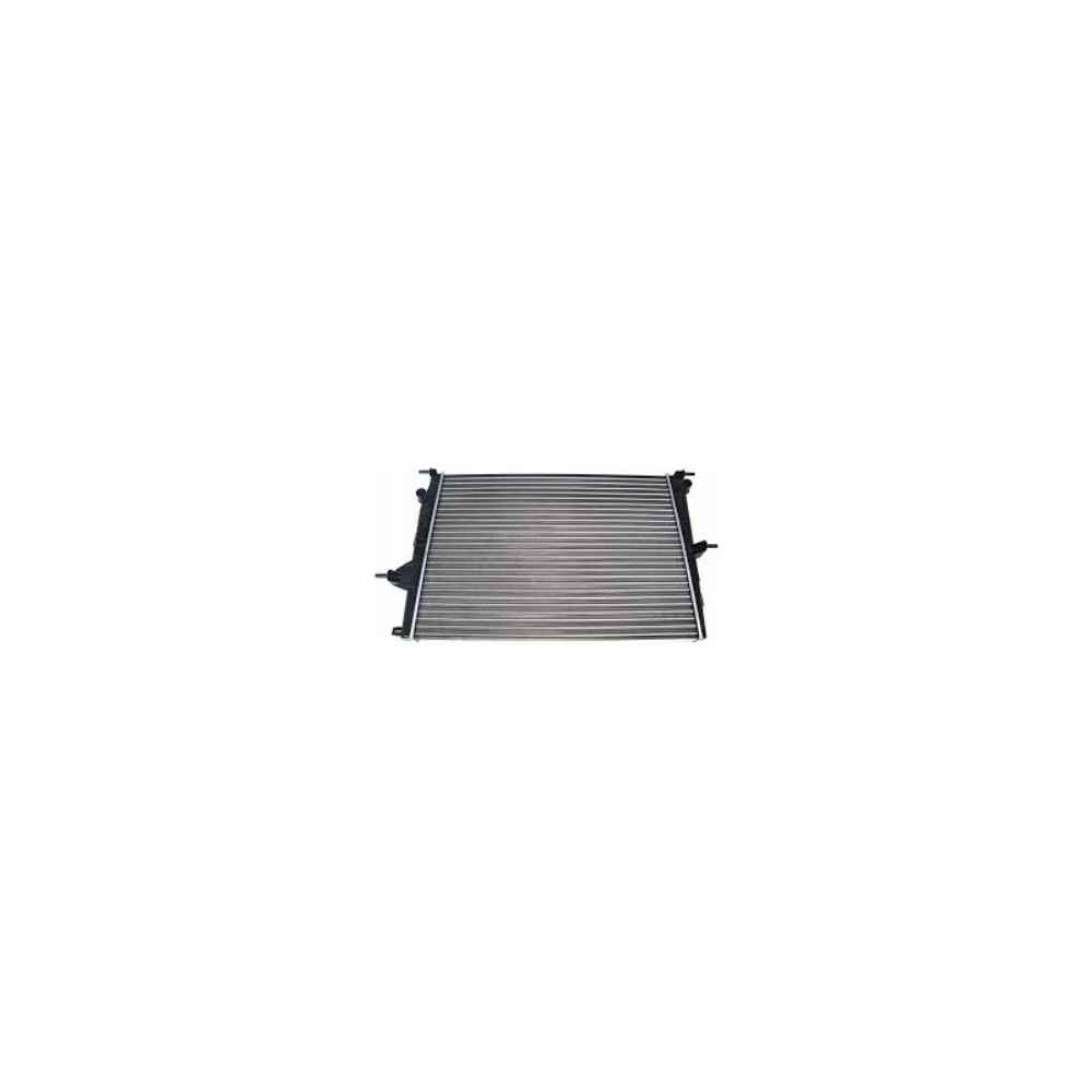 Megane 08-15 Fluence 09- 1.6 M-T Brazing Su Radyatör - MHR-14658 - 214100014R 