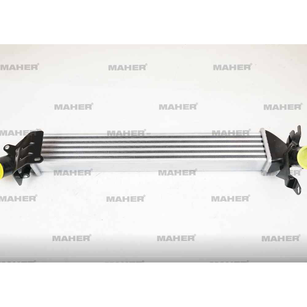 Clio 03-05 1.5 İntercool Turbo Radyatör - MHR-14785 - 8200245599 