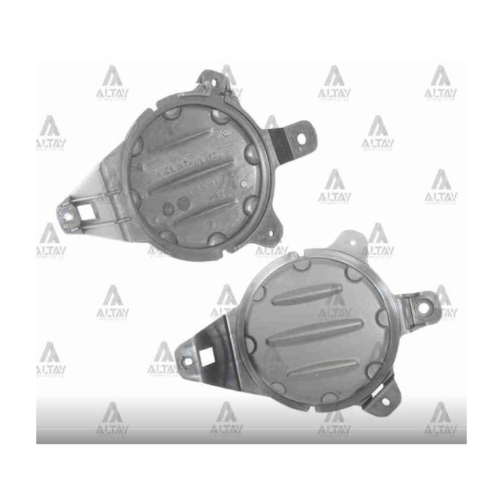 L-200 06-09 Sağ Sis Sinyal Deliksiz Sis Lambası Kapağı - MHR-14847 - 8321A085ZZT 
