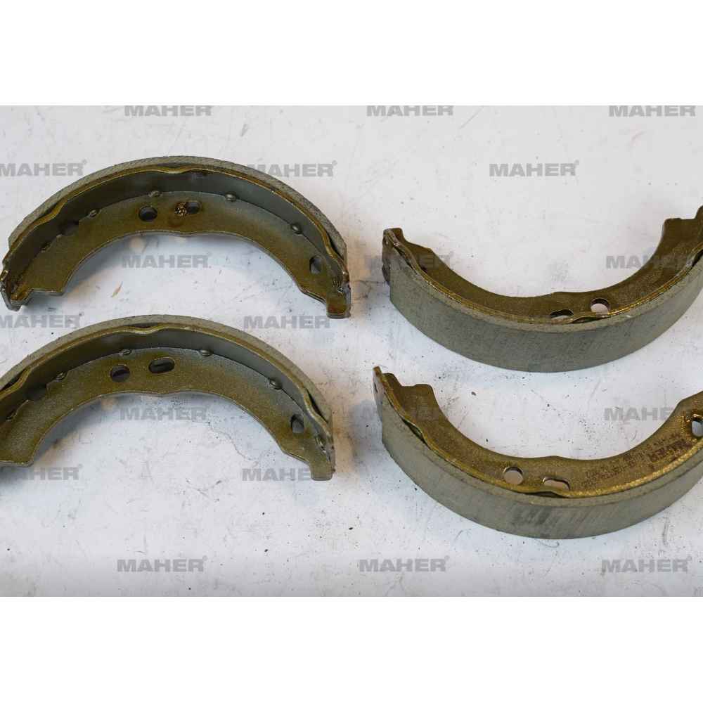 Ducato 06- Boxer 06- Jumper 06- Fren Balata El Pabuç Yay Takimli - MHR-14904 - 77364023 