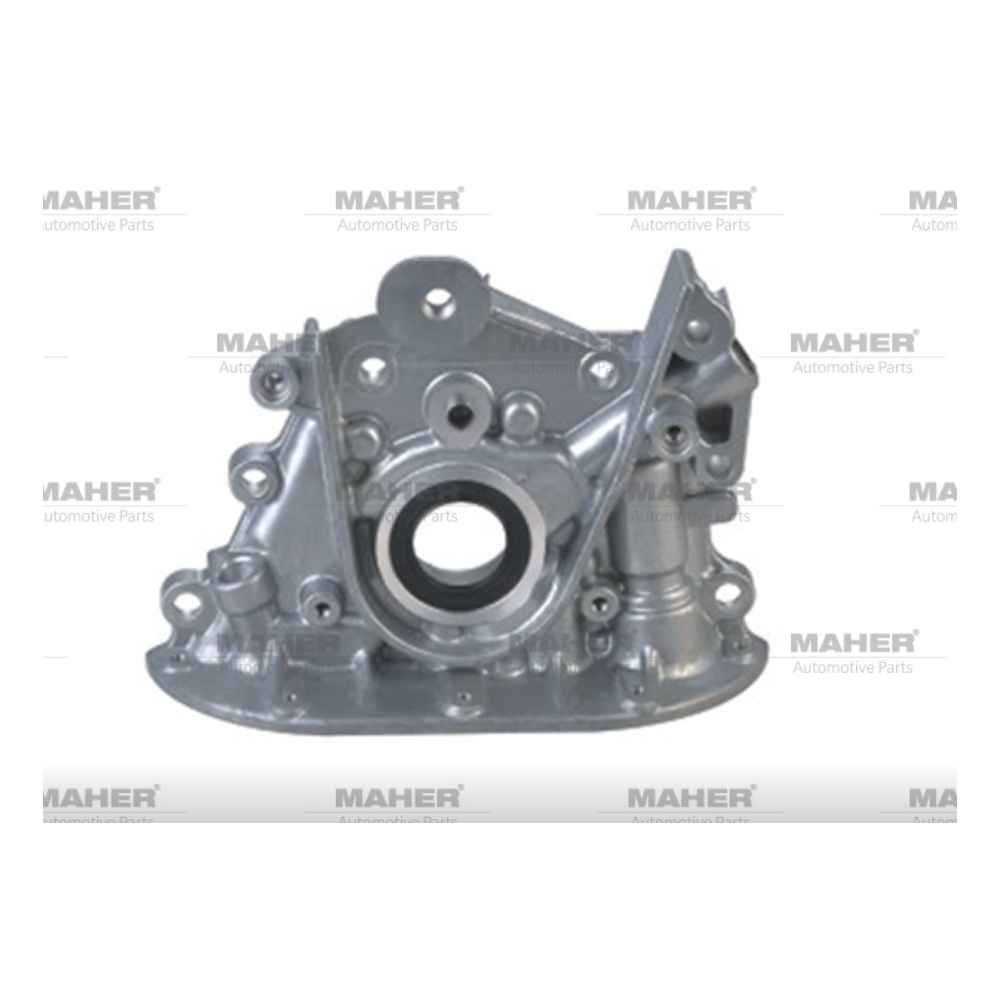 Corolla Uyumlu 93-97 1.6 Enj 4Afe Yağ Pompası - MHR-17534 - 15100-15060