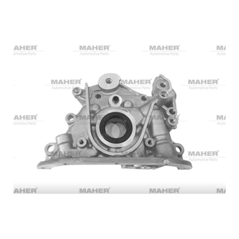Corolla Uyumlu 88-95 1.6 Krb 4Af Yağ Pompası - MHR-17557 - 15100-15050