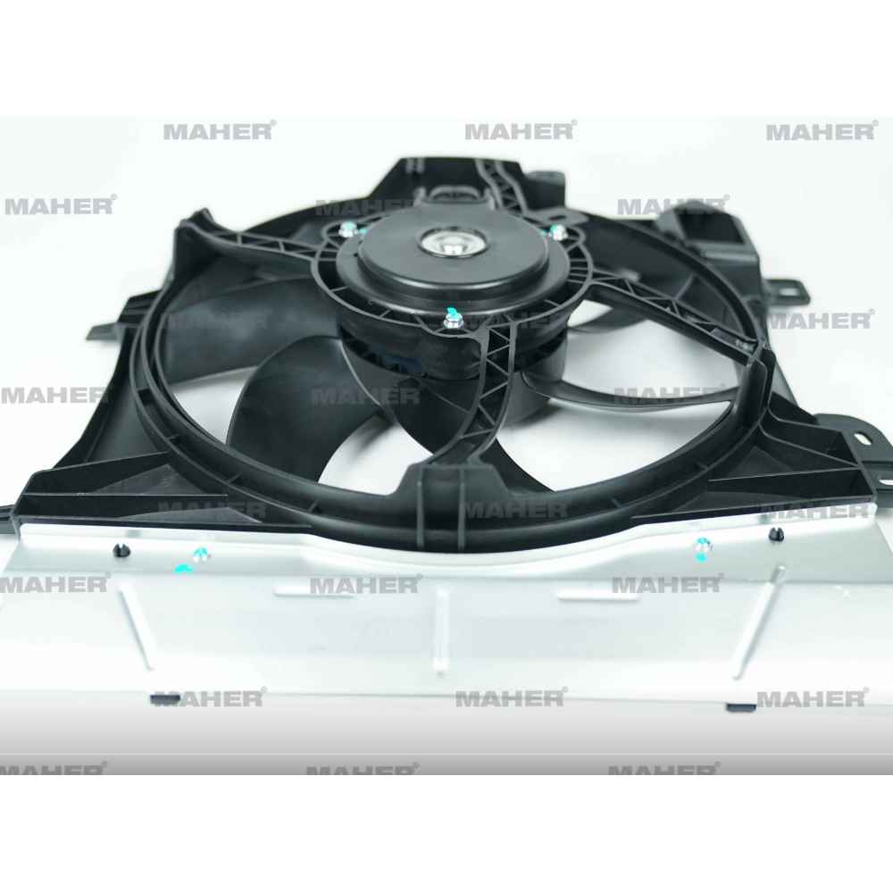 C-Elysee 12- 301 12- 1.6 -1.4 -1.6-1.4-1.2 -1.4 Davlumbazli 100 Watt Fan Radyatör MHR-19185 