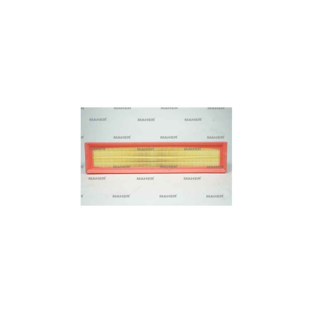 Clio Kango Logan 03- 1.5 Süngerli Hava Filtre - MHR-19707 - 8200023480 