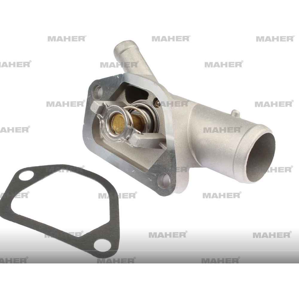 Dogan Slx 92- Tempra-Tipo 92- Komple Contali Müşür Yuvasiz 87C Termostat - 7581200 MHR-20222 