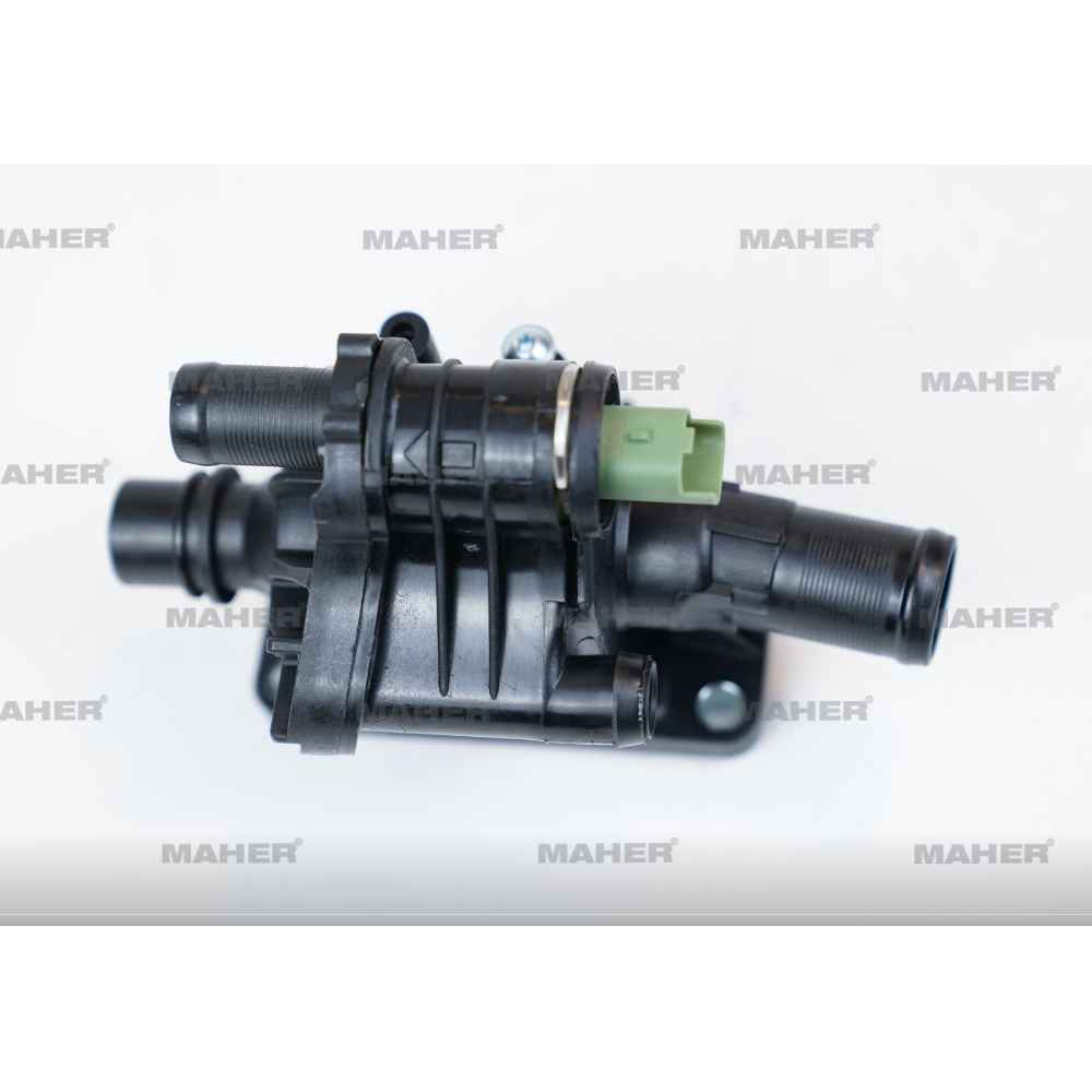 Berlingo 03-08 C4 04-09 Jumpy 06- 1.6Hdi Komple Contali Sensörlü 83°C Termostat MHR-20255 