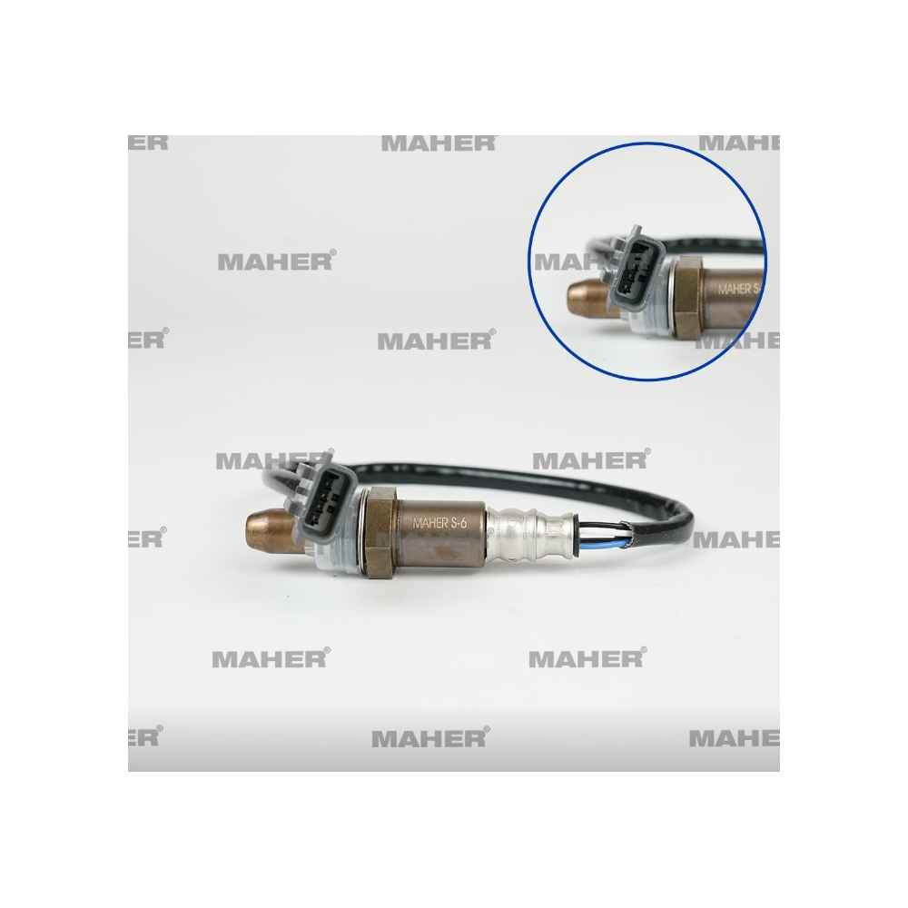 Navara 16-19 Master Sicaklik- Oksijen Sensörü - MHR-22360 - 22690-00Q1H 