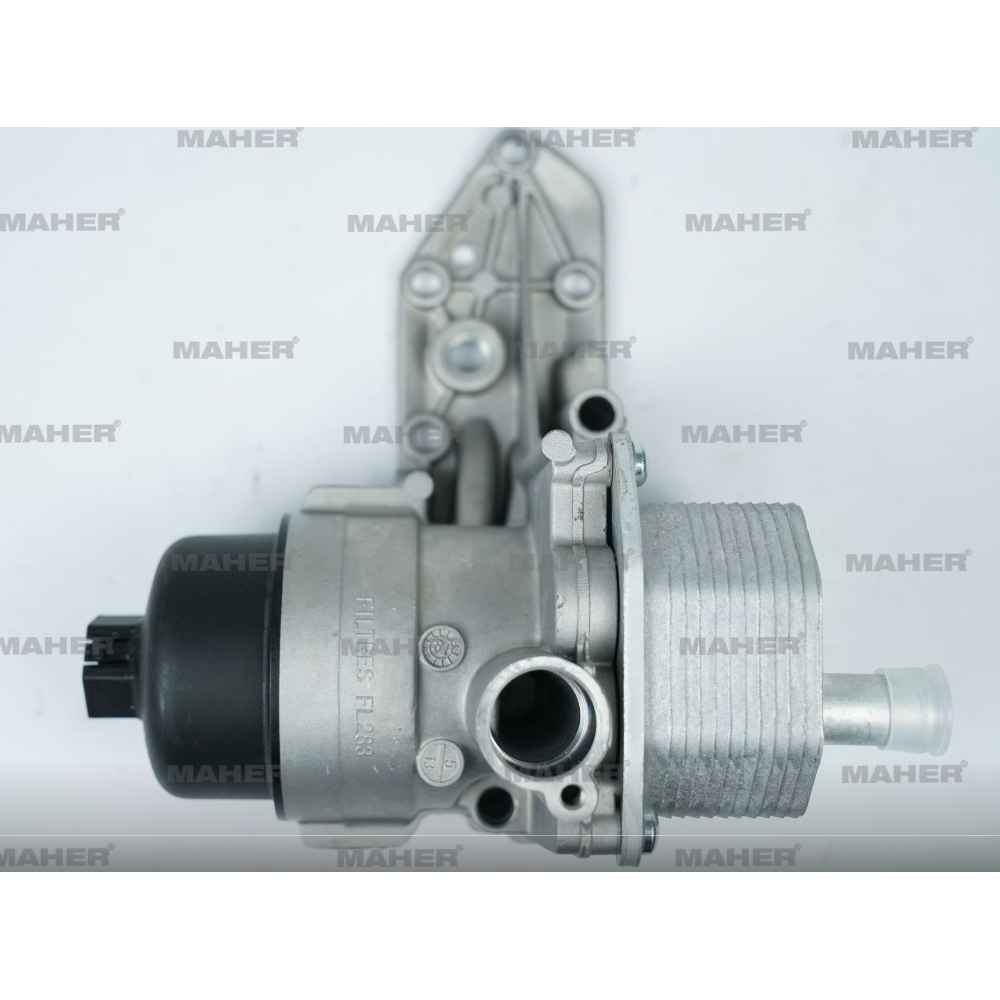Transit 14- V363 2.2 T Arkadan İtiş Komple Yağ Soğutucusu - MHR-23094 - 1704068 