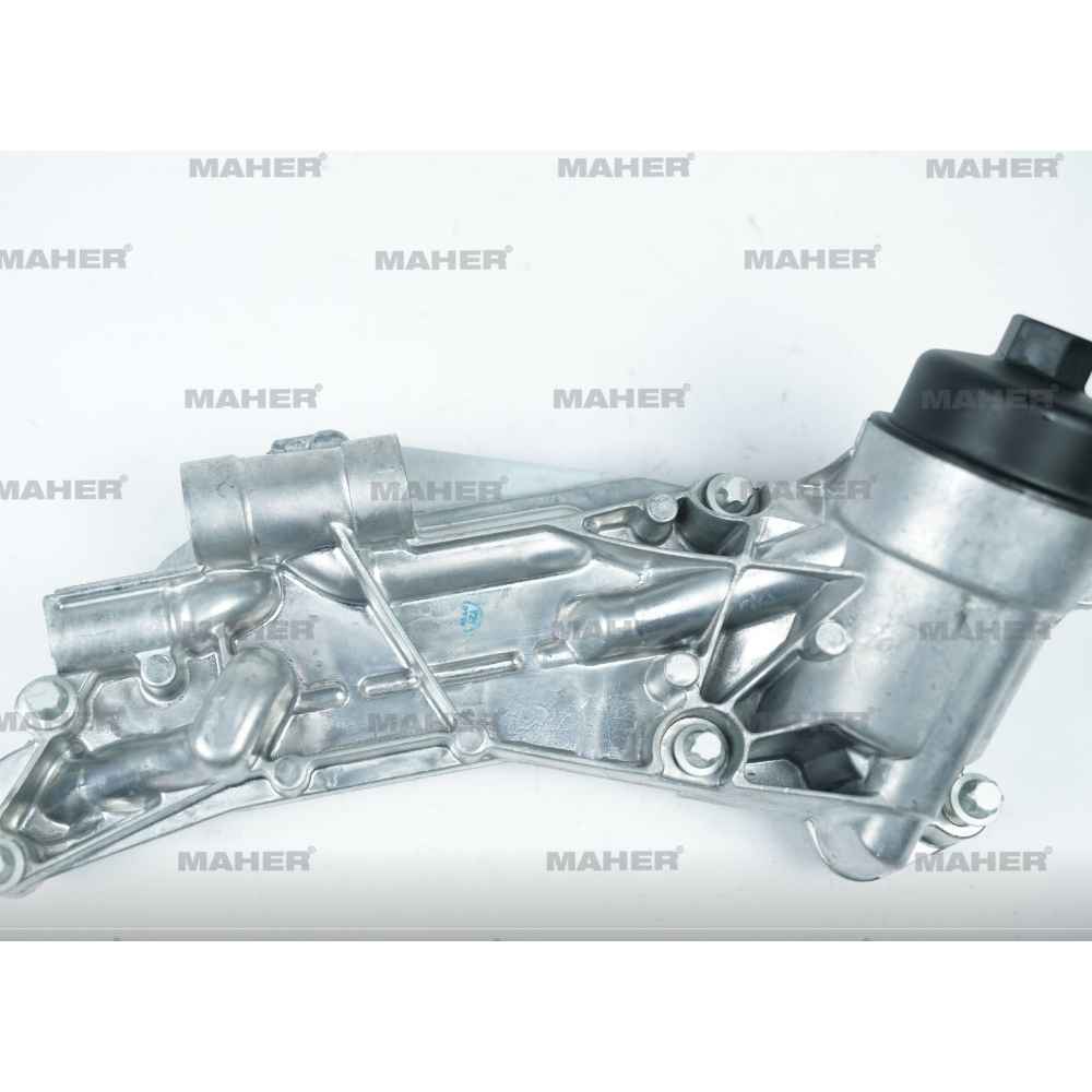 Astra H 04-10 1.6İ Komple Yağ Soğutucusu - MHR-23098 - 5650364 