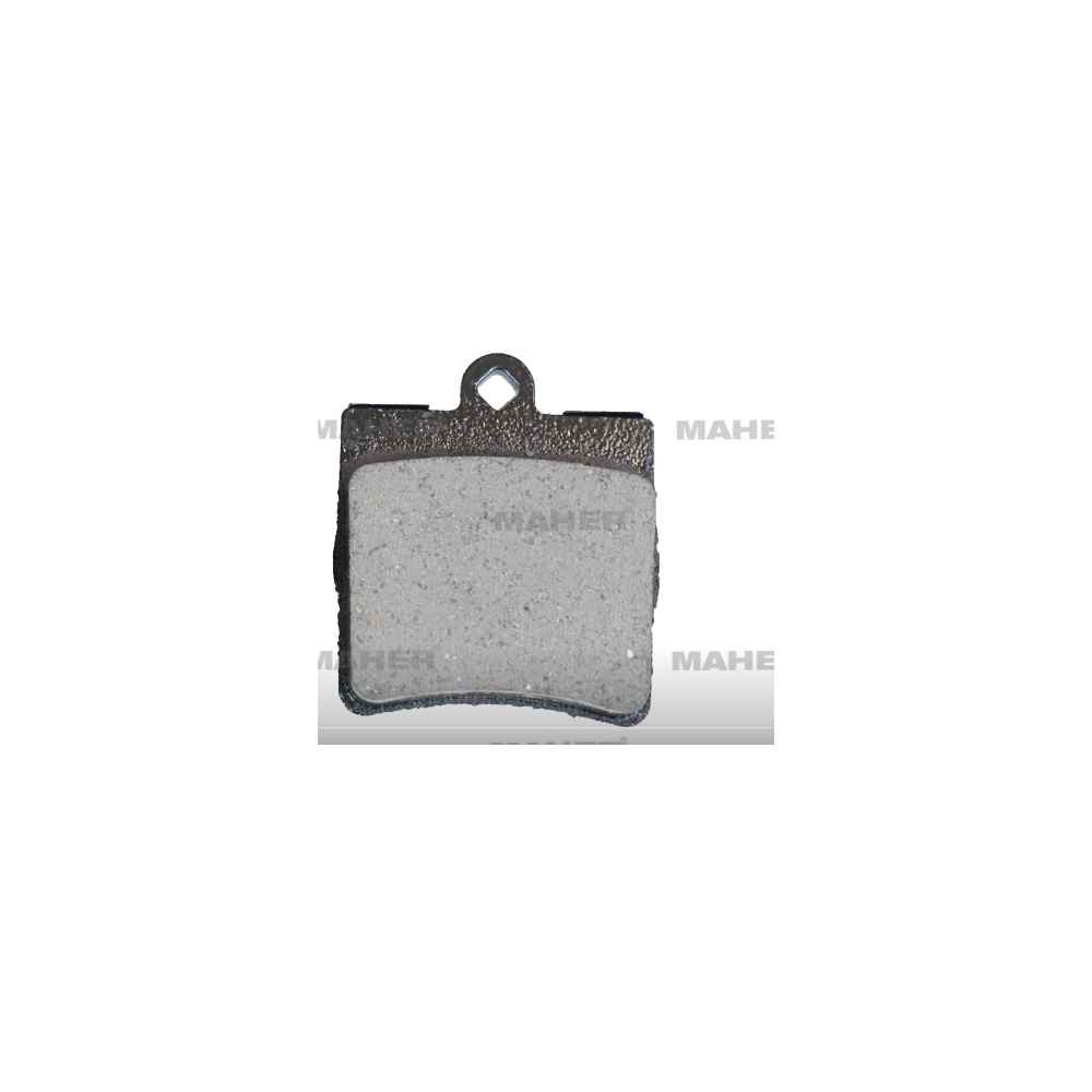 W210 E Seri W203 C Seri Arka Fren Balata 95-02 - MHR-23545 - A0024207120 