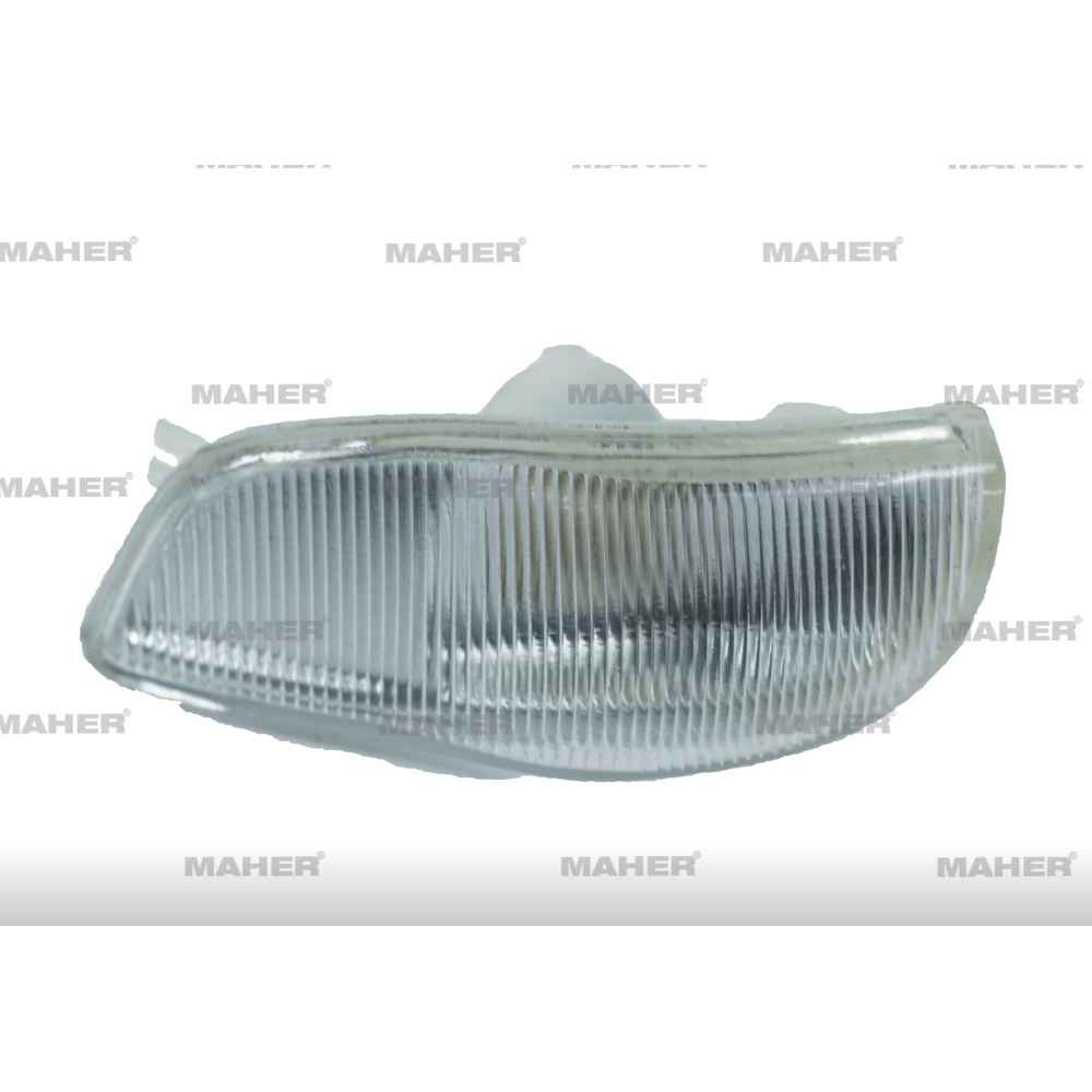 Symbol Joy Dacia Logan Iı Sandero Iı Sol Diş Dikiz Ayna Sinyali - MHR-23870 - 261653175R 