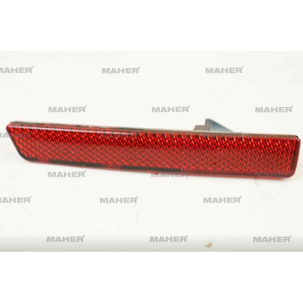 Doblo 10- Sağ Tampon Reflektör - MHR-24380 - 51810677 