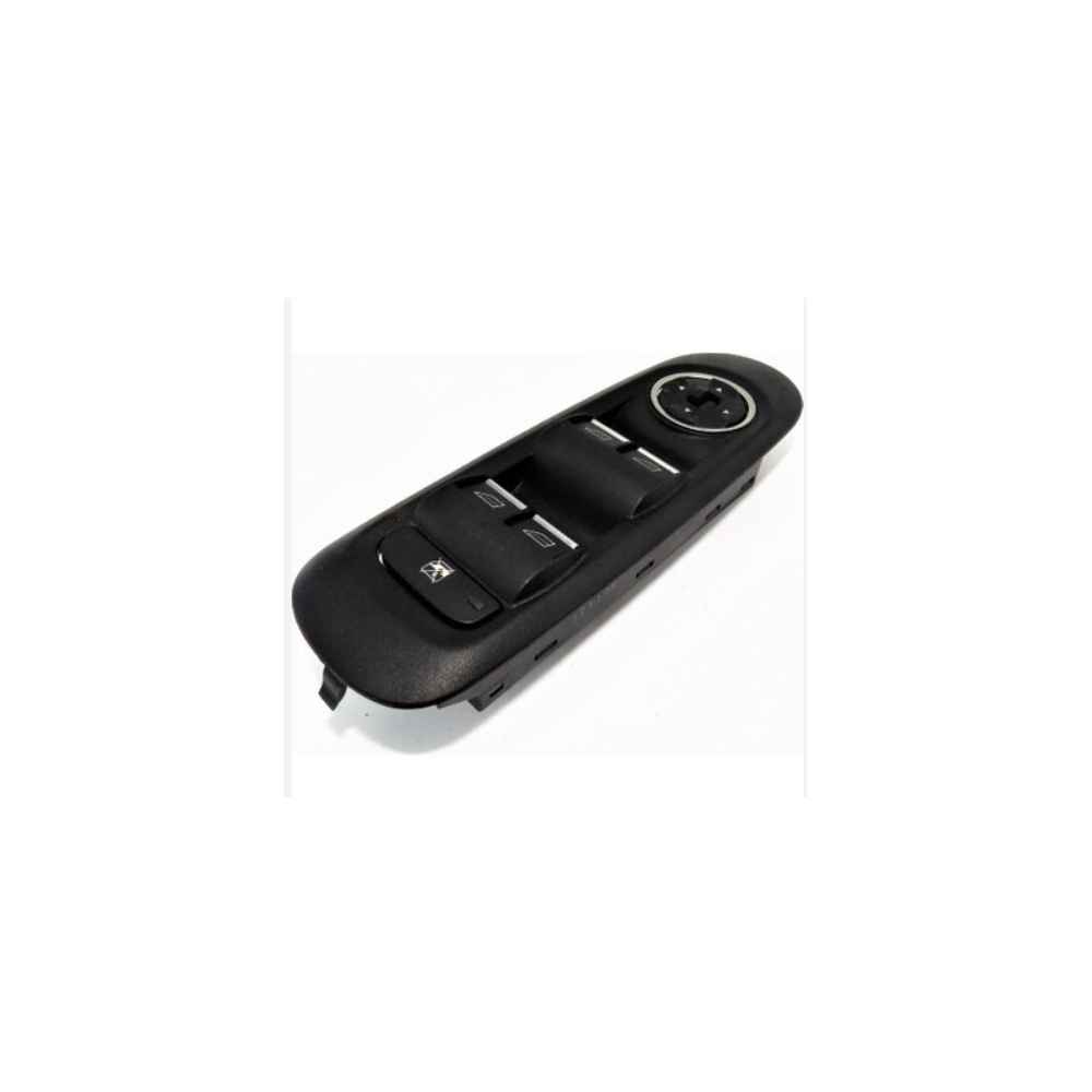 Mondeo 07- Dörtlü Ayna Ayar Düğmeli Çerçevesiz Sol Düğme Cam Açma - 7S7T14A132AB 