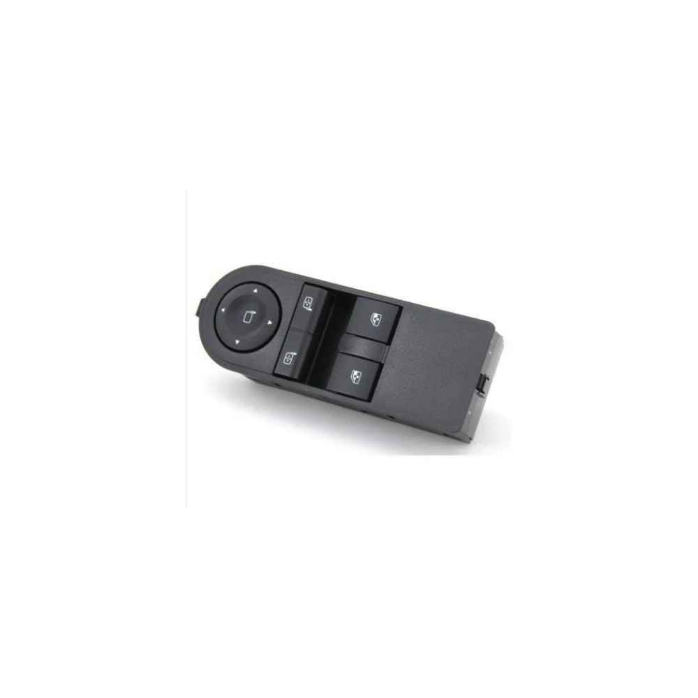 Astra H Zafira B Çiftli Ayna Ayar Düğmeli Sol Düğme Cam Açma - MHR-26529 - 6240449 