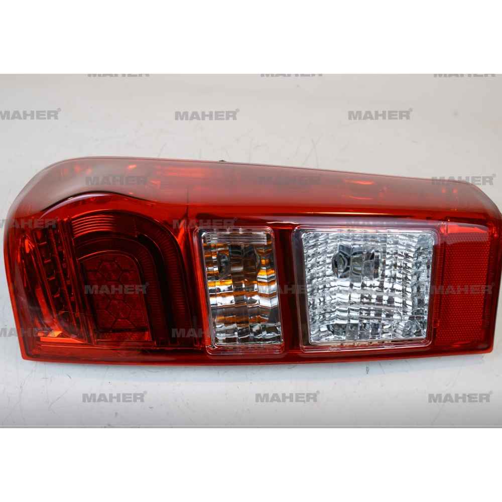 D-Max 17-19 Ledli Sağ Stop Lambası - MHR-29755 - 8-98222281-2 