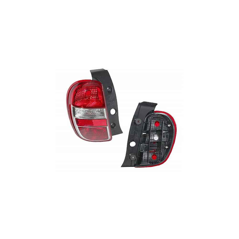 Micra 11-13 Sol Stop Lambası - MHR-29786 - 26559-1HMB-B201 