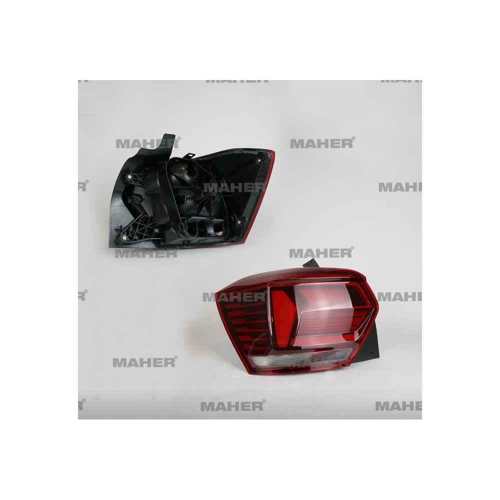 Polo 18- Sol Stop Lambası - MHR-33082 - 2G0945095B 