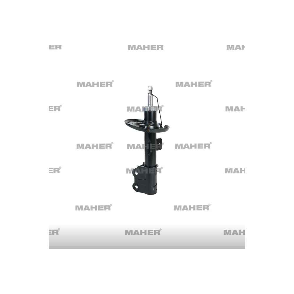 C5 Aırcross C84 18- Bm Ön Sag-Sol Amortisör - MHR-33687 - 9833696680 