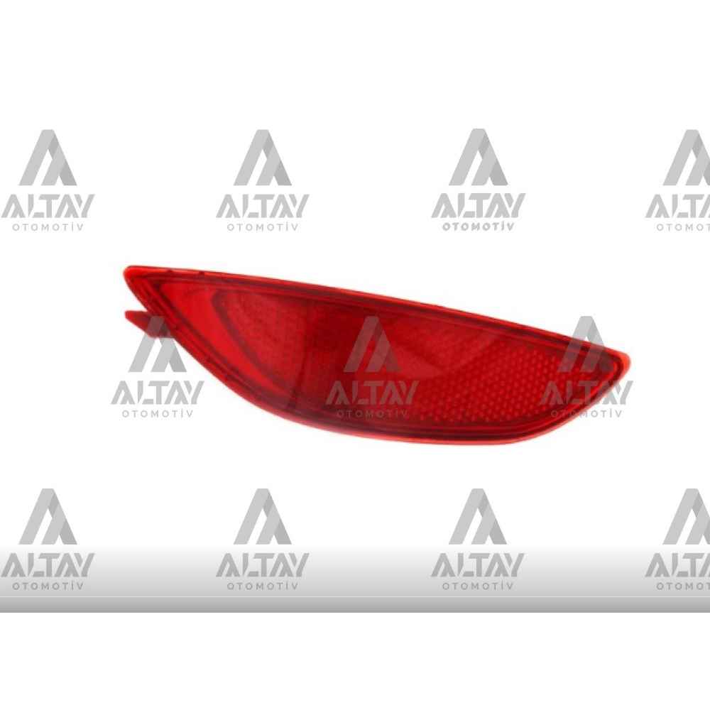 Accent 11-18 Blue Arka Sağ Reflektör Tampon - MRS-520658 - 92406-1R000 