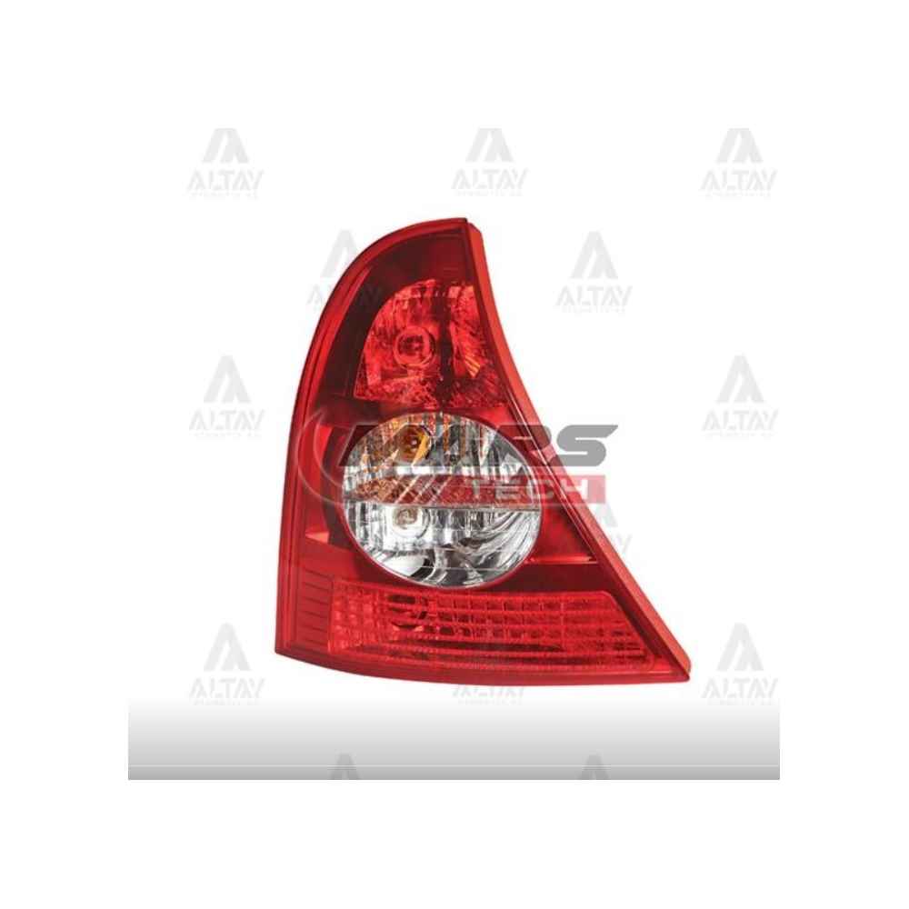 Clıo H.B 01-05 Duysuz Sol Stop Lambası - MRS-611286 - 8200071413 
