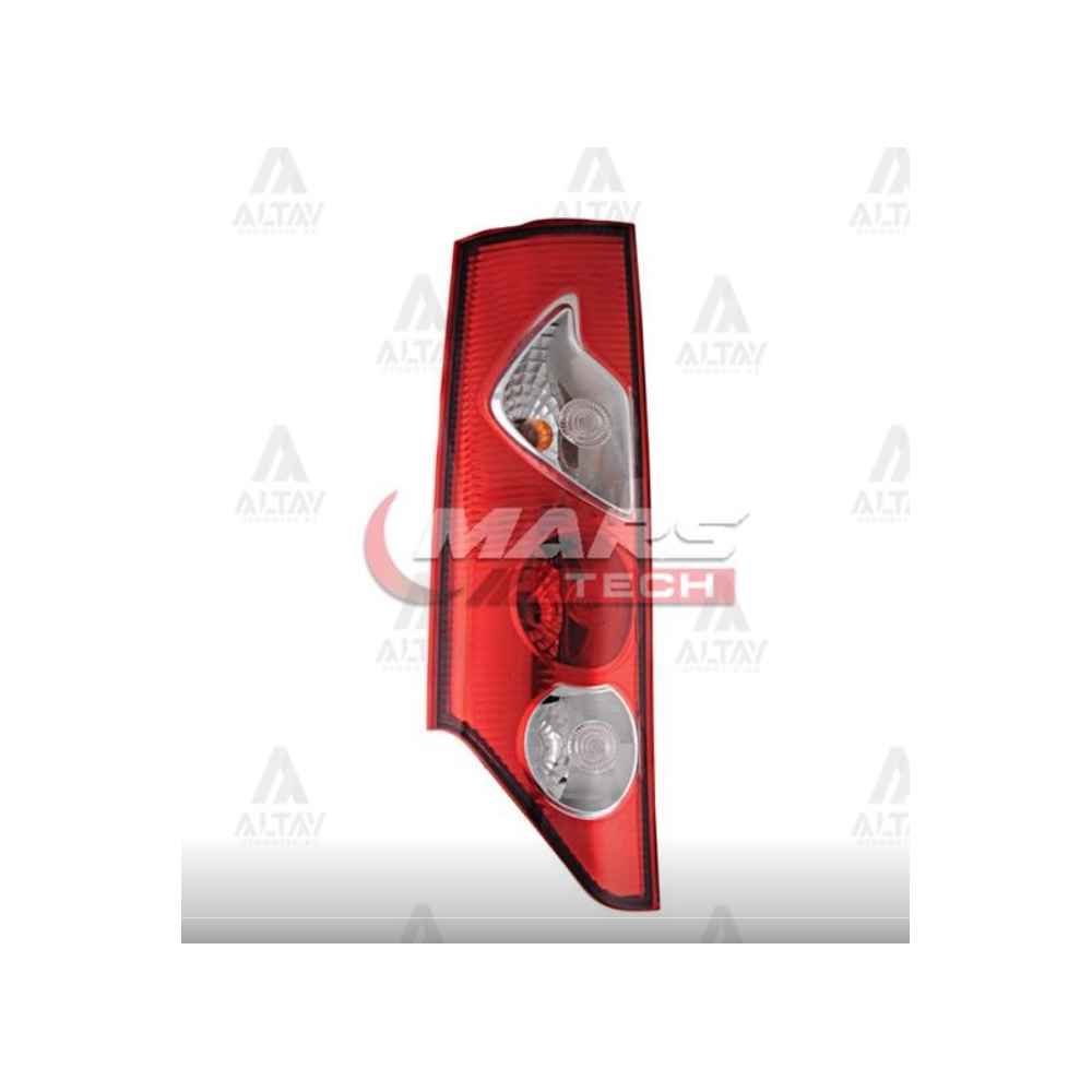 Kangoo 08-12 Duysuz Sağ Tek Kapı Sol Stop Lambası - MRS-611294 - 8200419941 