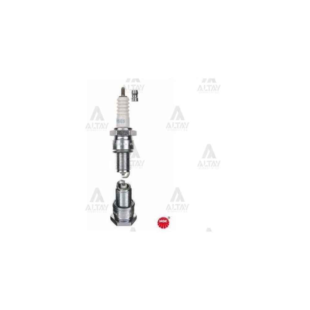 626 88-91 Hijet 86-00 Corsa 89-00 Tico Ateşleme Buji Rezistansli Uzun Paso NGK-7422 