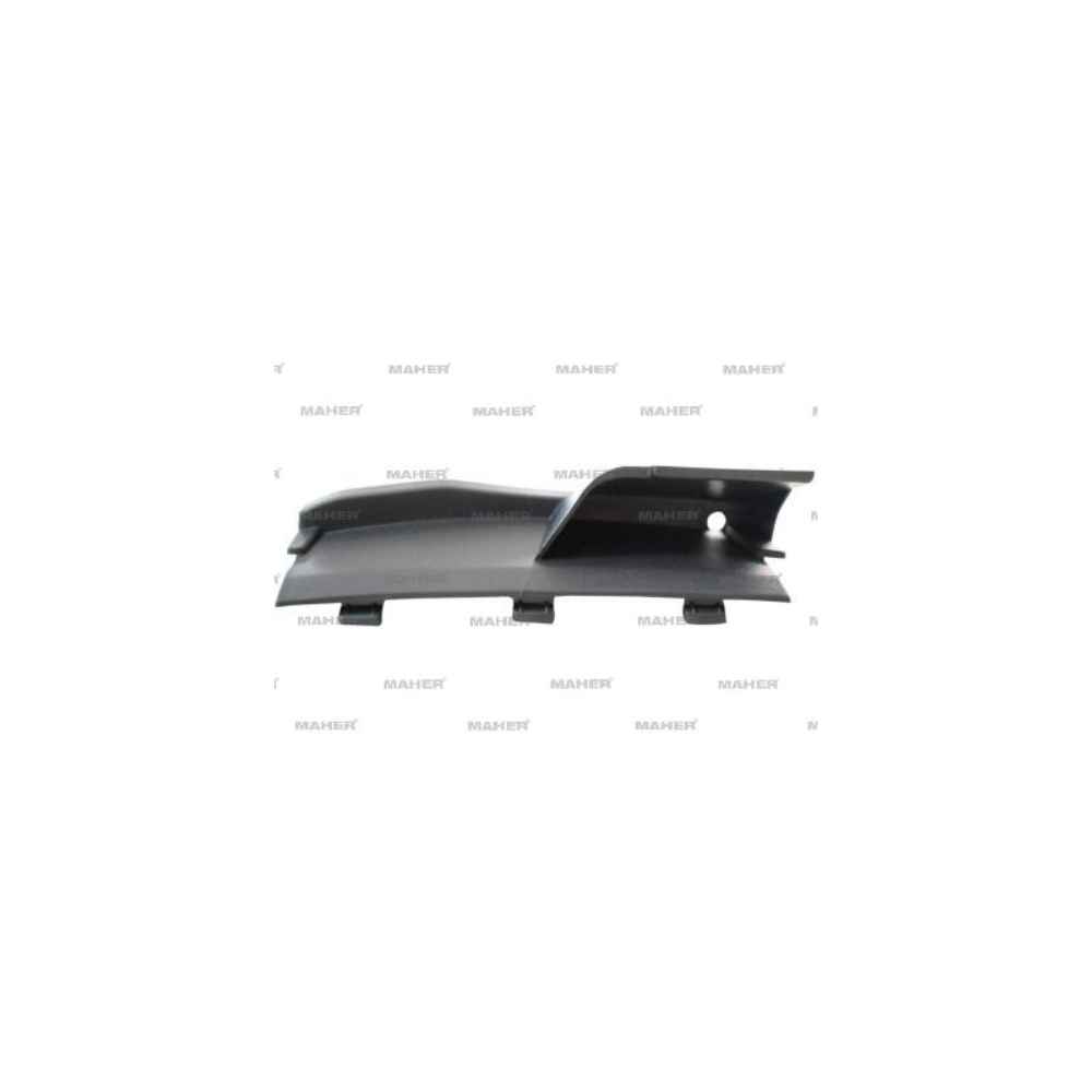 Civic 06-12 Sağ Uç Bakalit Cam Izgarası Plastik Köşe Dış - 74212-SNA-A00 OEM-74212SNAA00 