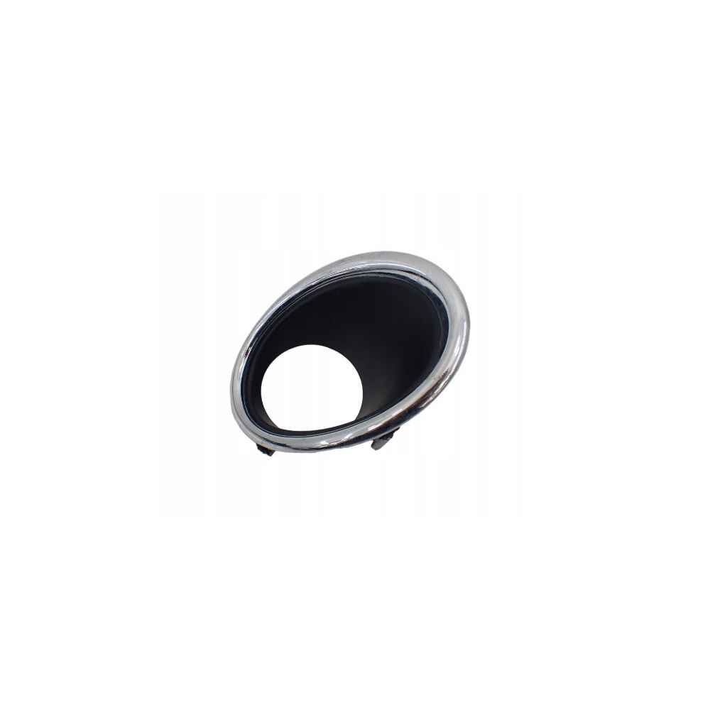 Qashqai 14-17 Sağ Krom+Siyah Sis Lambası Kapağı -622564EA0C - 622564EA0C 