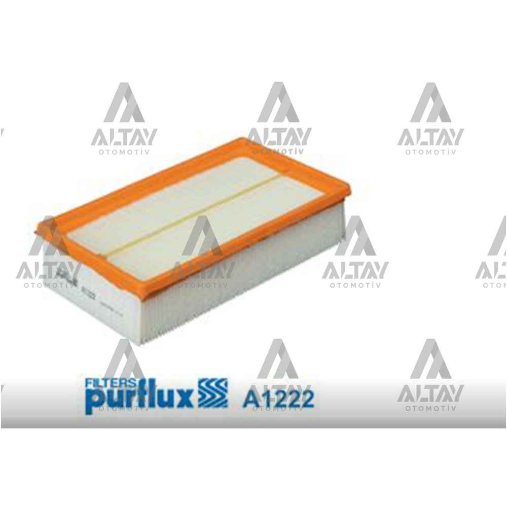 Clio 1.5 -1.6 16V-2.0 16V 05- Hava Filtre - PFX-A1222 - 165460588R 