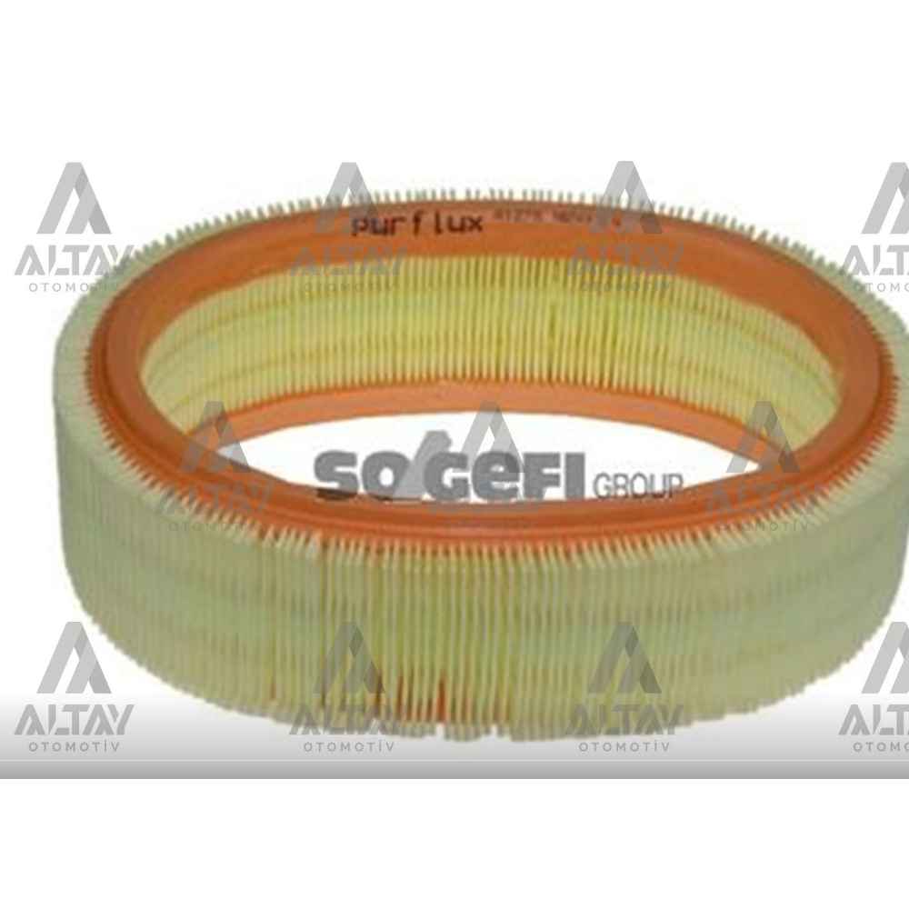 Clio 98- Kng 97- Mgn 96 Logan 04- Sndero 08- Solenza 03- Hava Filtre - 7700274216 PFX-A1278 