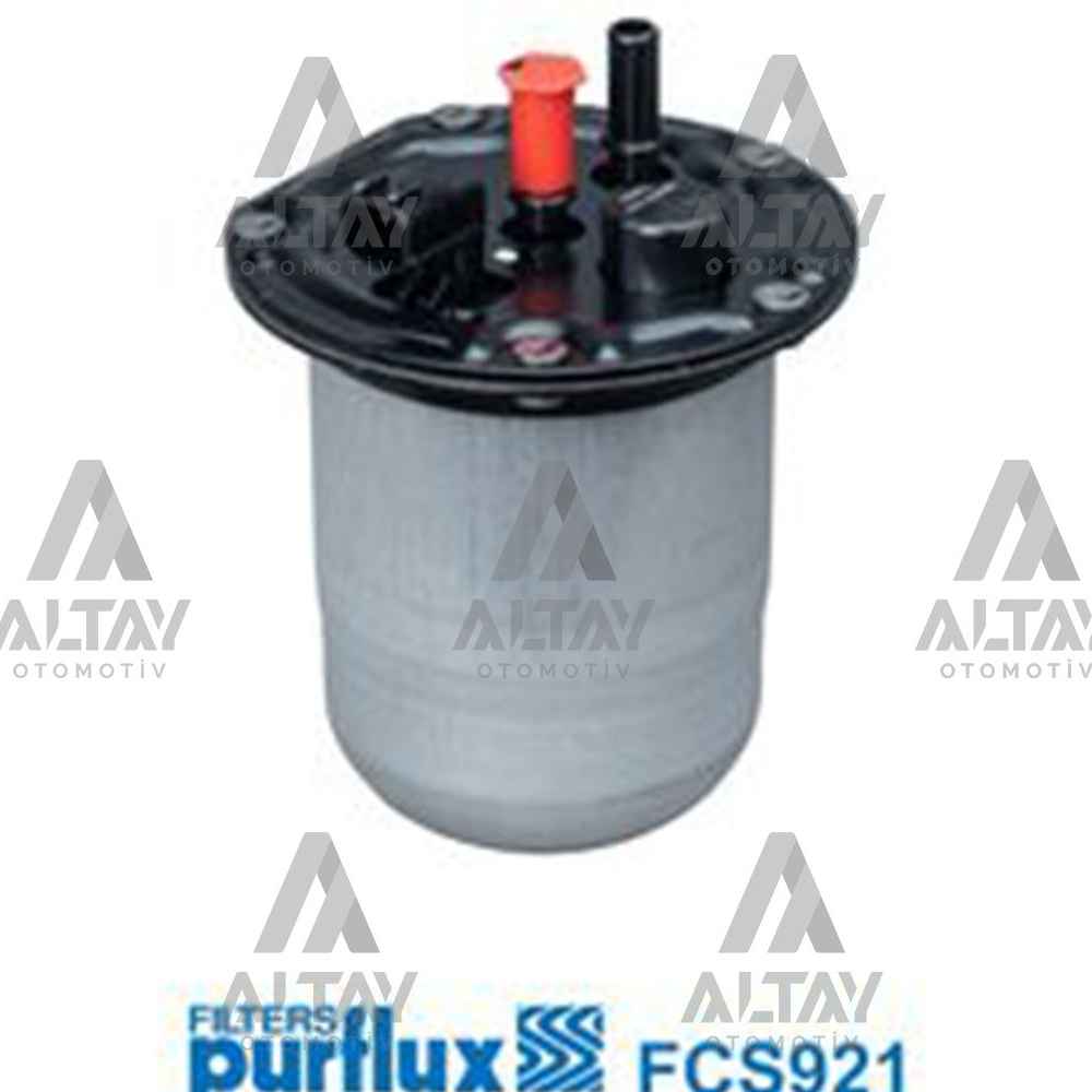 Clıo Iv Captur Logan Sandero Dokker Lodgy 12- 1.5Dcı Yakıt Filtresi - 164037803R 
