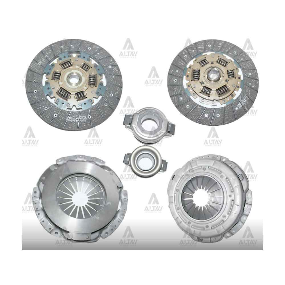Pickup D21/D22 Td-25/27 Rulmanli Debriyaj Seti - PHCVAL-NS100G - NS-100G 