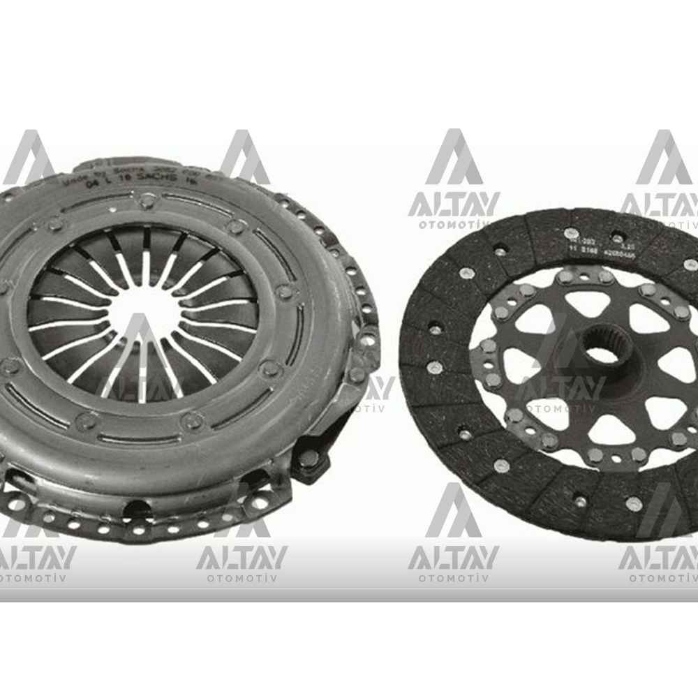 Focus C-Max Mondeo 06-1.8 Tdci Debriyaj Seti - SAC-3000970012 - 6G917540B1G 