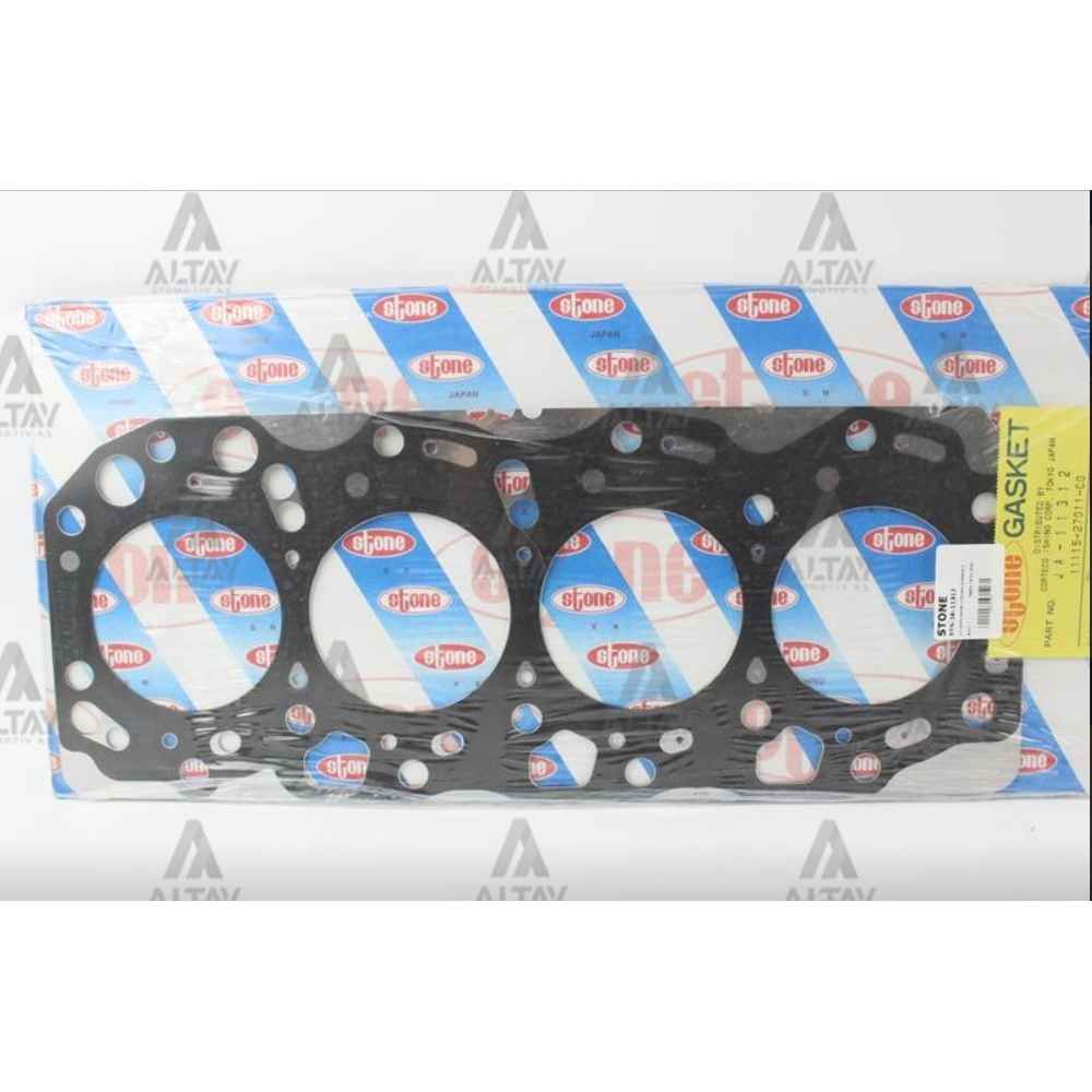 Avensis 03-08 2.0 Dizel 1Cd-Ftv 1.00Mm 1 Çentik- Silindir Kapak Contası STN-JA-11312 
