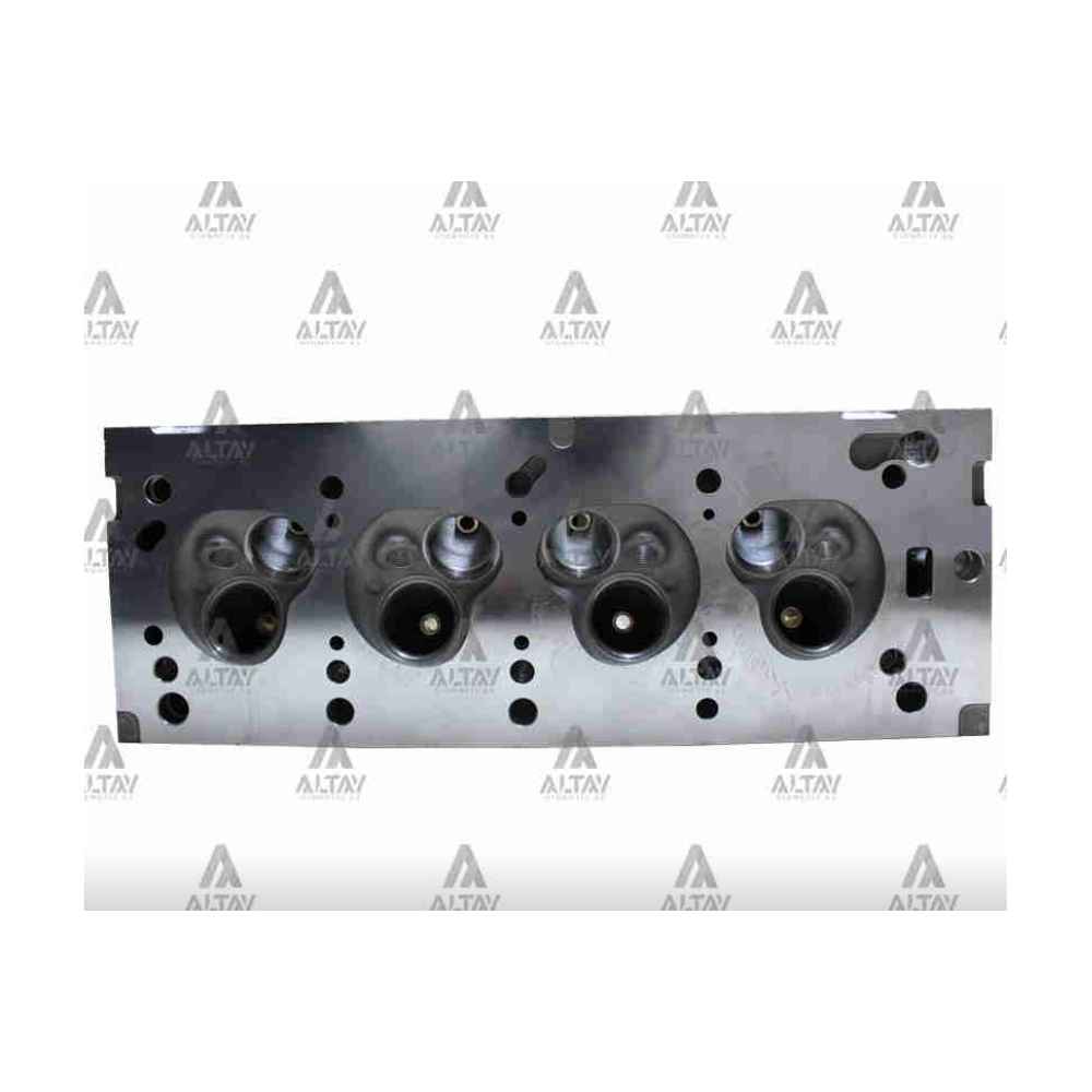Clıo Megane Tek Nokta Enj. Yuvarlak Manifold Kanal Supaplı Silindir Kapağı - 8200476217 