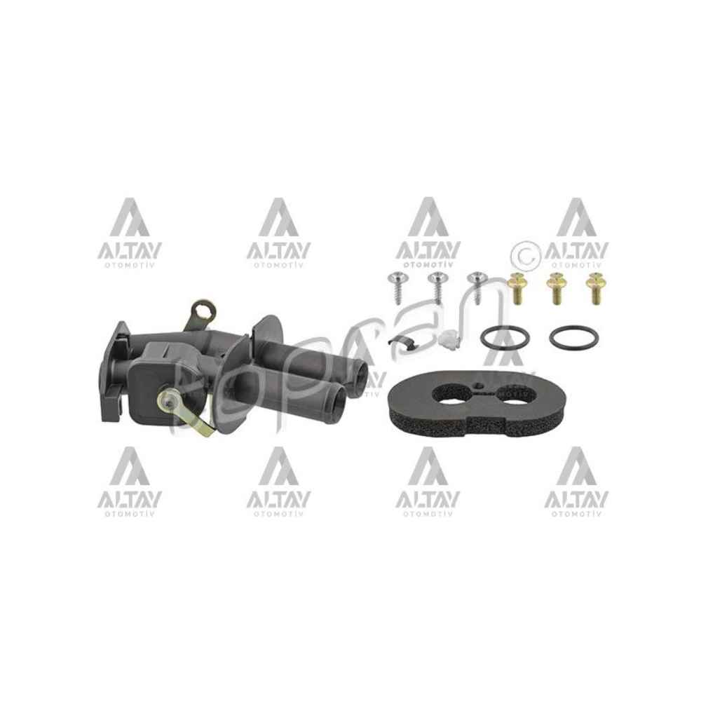 Lt35 97-06 Kalorifer Valfi - TPR-112316001 - 2D0819809 