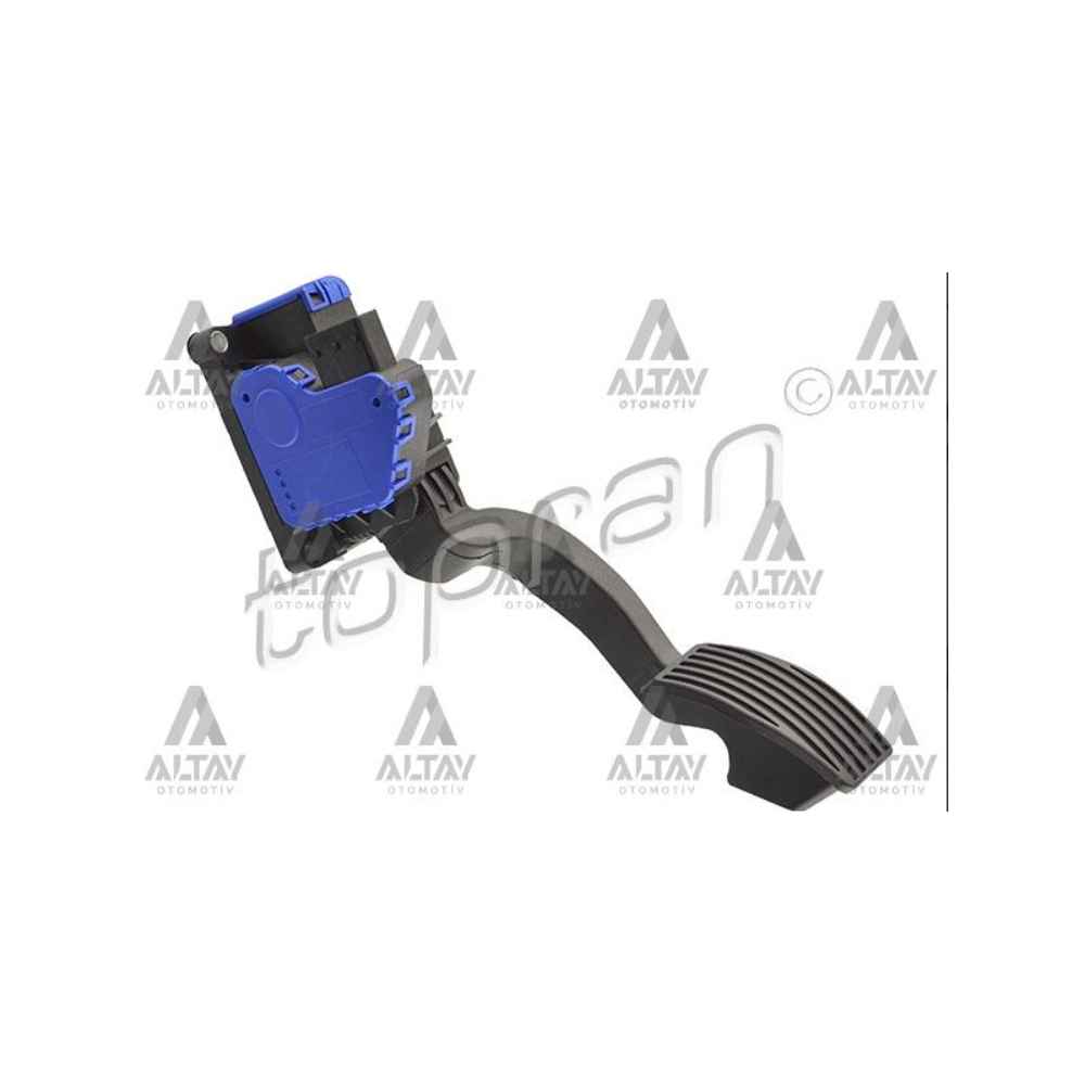 Corsa D Corsa E 07- Otomatik- Easytronic Gaz Pedali - TPR-208745001 - 848039 