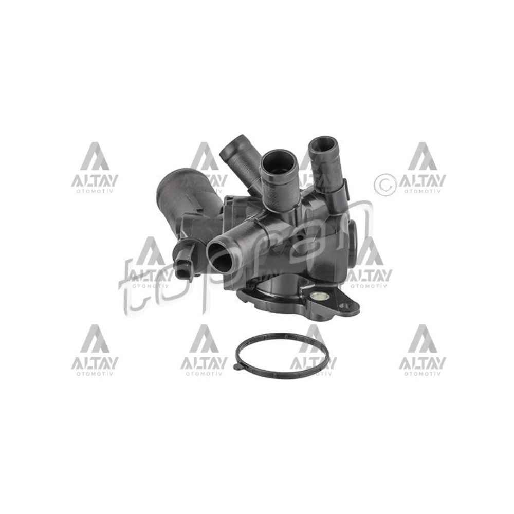 Clio iv Captur Megane Dokker Lodgy 13- 1.2 Tce 95 °C Termostat Komple - TPR-638777001 