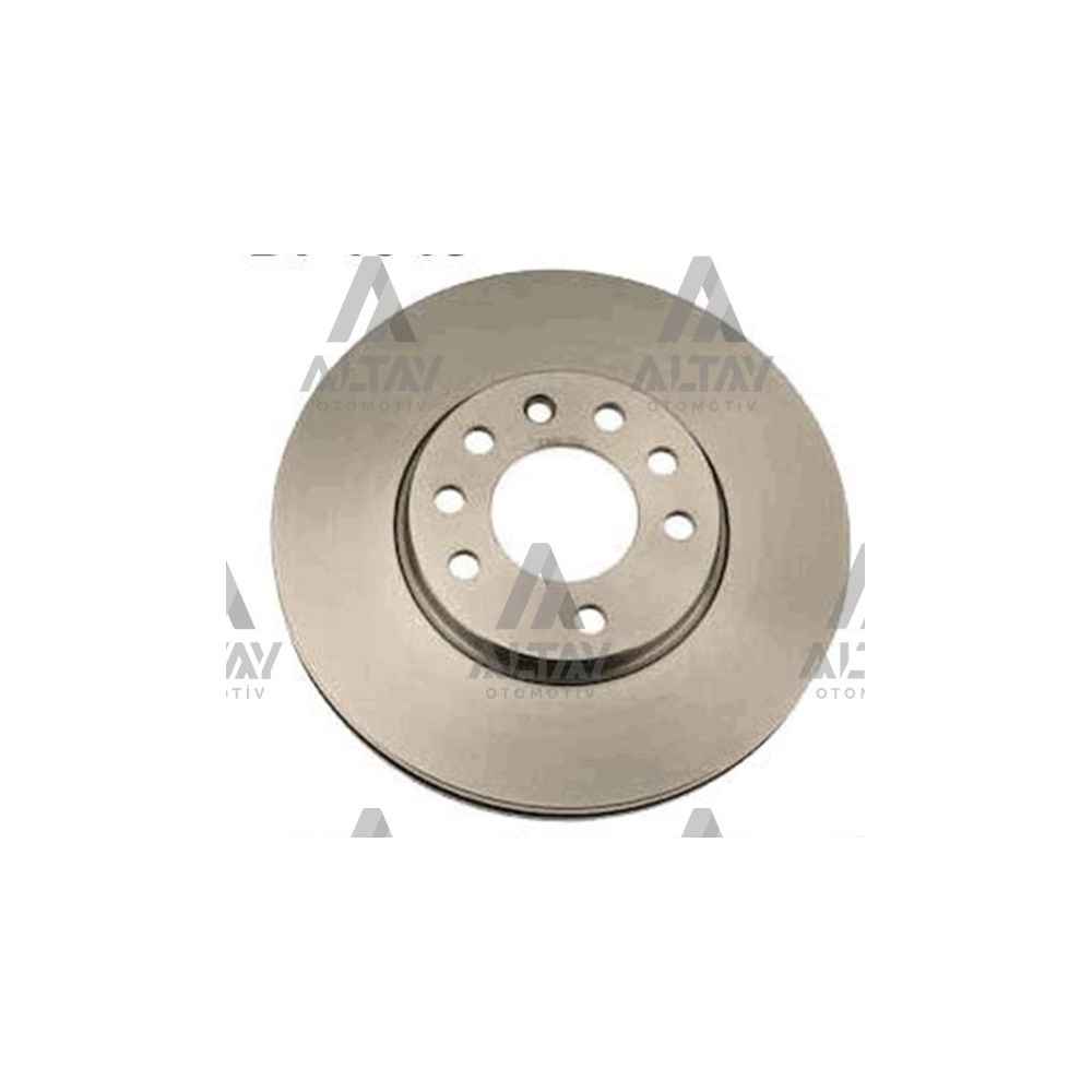 Astra H 04- Astra G 98- Zafıra A 98- Meriva 03- Ön Havalı 280-5 Set Fren Diski - 569060 